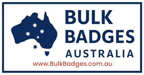 Bulk Badges Australia